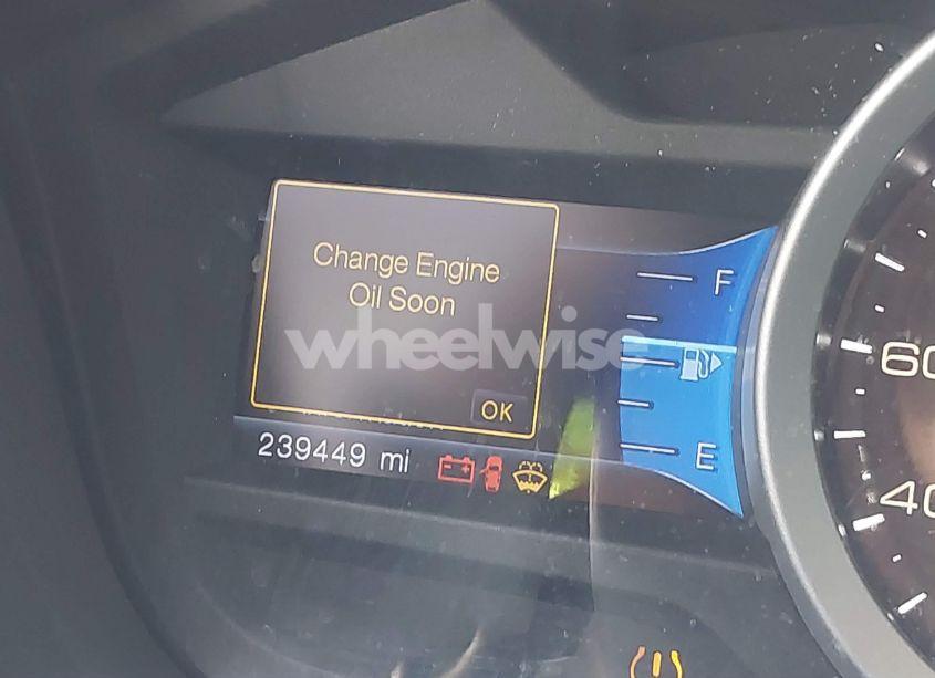 Photo 15 of 2013 Ford Explorer XLT (VIN 1FM5K8D8XDGA41484)