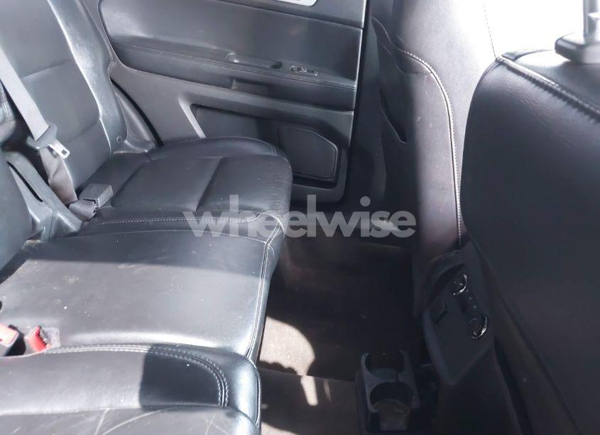 Photo 8 of 2013 Ford Explorer XLT (VIN 1FM5K8D8XDGA41484)