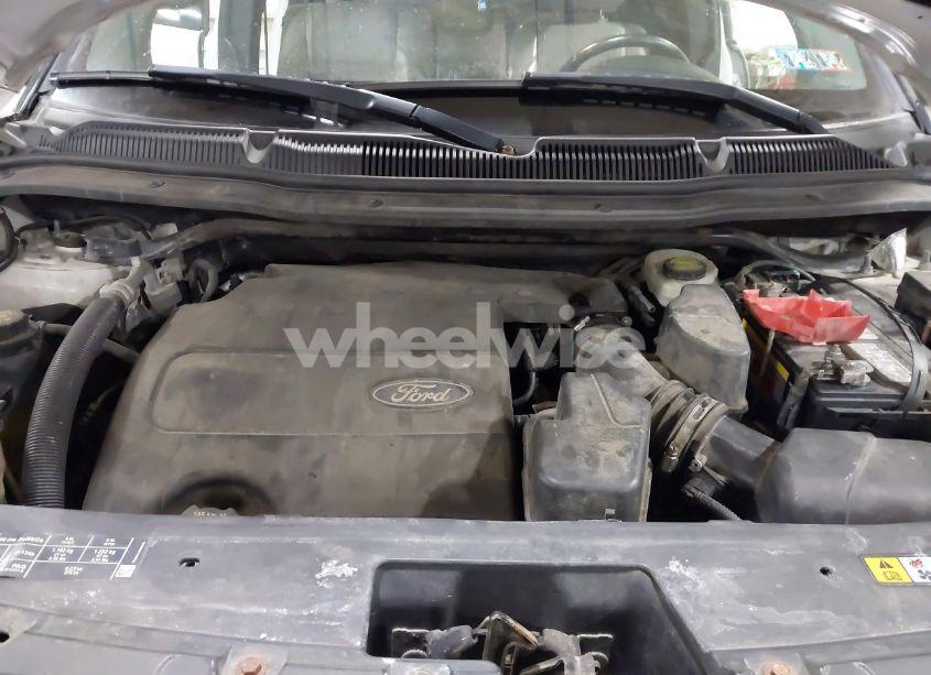 Photo 10 of 2013 Ford Explorer XLT (VIN 1FM5K8D8XDGA47219)