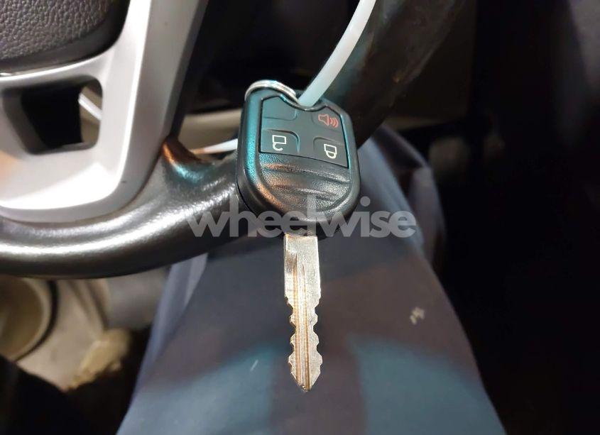 Photo 11 of 2013 Ford Explorer XLT (VIN 1FM5K8D8XDGA47219)