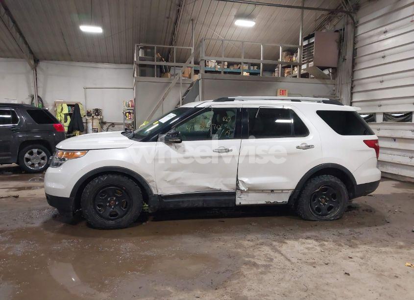 Photo 14 of 2013 Ford Explorer XLT (VIN 1FM5K8D8XDGA47219)