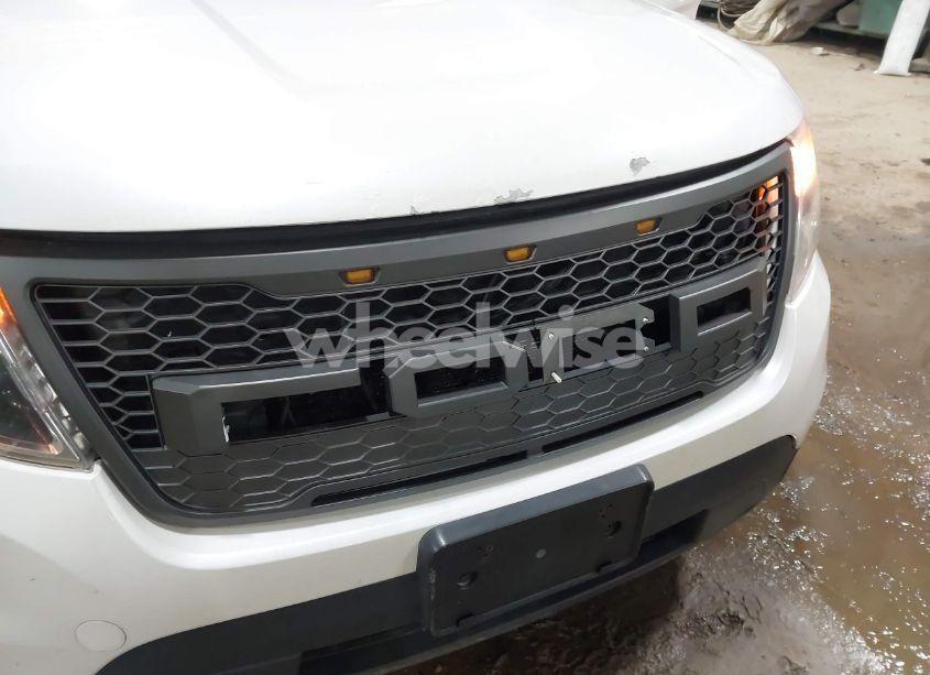 Photo 6 of 2013 Ford Explorer XLT (VIN 1FM5K8D8XDGA47219)