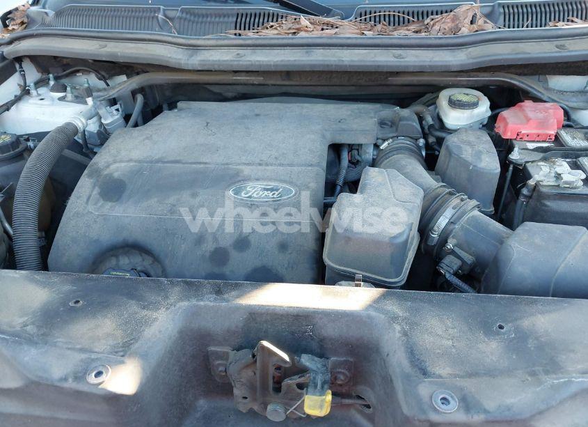 Photo 10 of 2013 Ford Explorer XLT (VIN 1FM5K8D8XDGA71407)