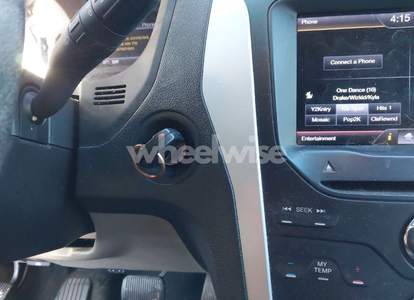 Photo 11 of 2013 Ford Explorer XLT (VIN 1FM5K8D8XDGA71407)