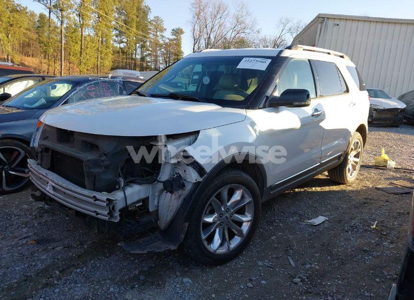 Photo 14 of 2013 Ford Explorer XLT (VIN 1FM5K8D8XDGA71407)