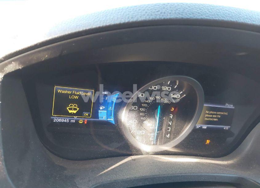 Photo 15 of 2013 Ford Explorer XLT (VIN 1FM5K8D8XDGA71407)