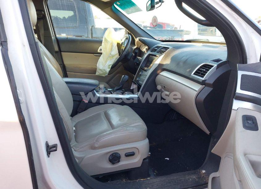 Photo 5 of 2013 Ford Explorer XLT (VIN 1FM5K8D8XDGA71407)