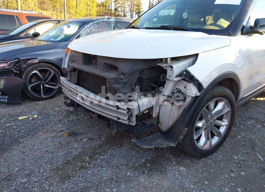Photo 6 of 2013 Ford Explorer XLT (VIN 1FM5K8D8XDGA71407)