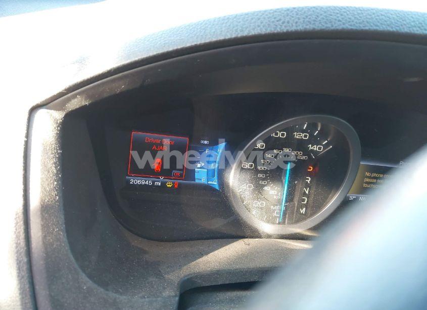 Photo 7 of 2013 Ford Explorer XLT (VIN 1FM5K8D8XDGA71407)