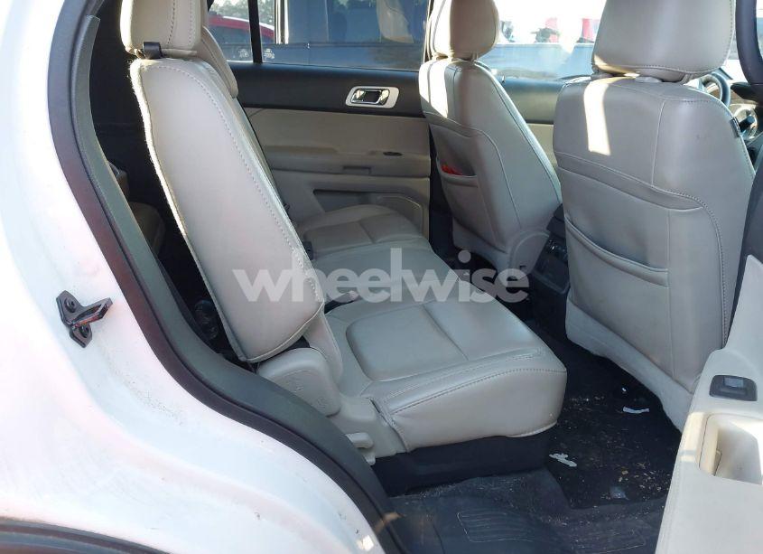 Photo 8 of 2013 Ford Explorer XLT (VIN 1FM5K8D8XDGA71407)