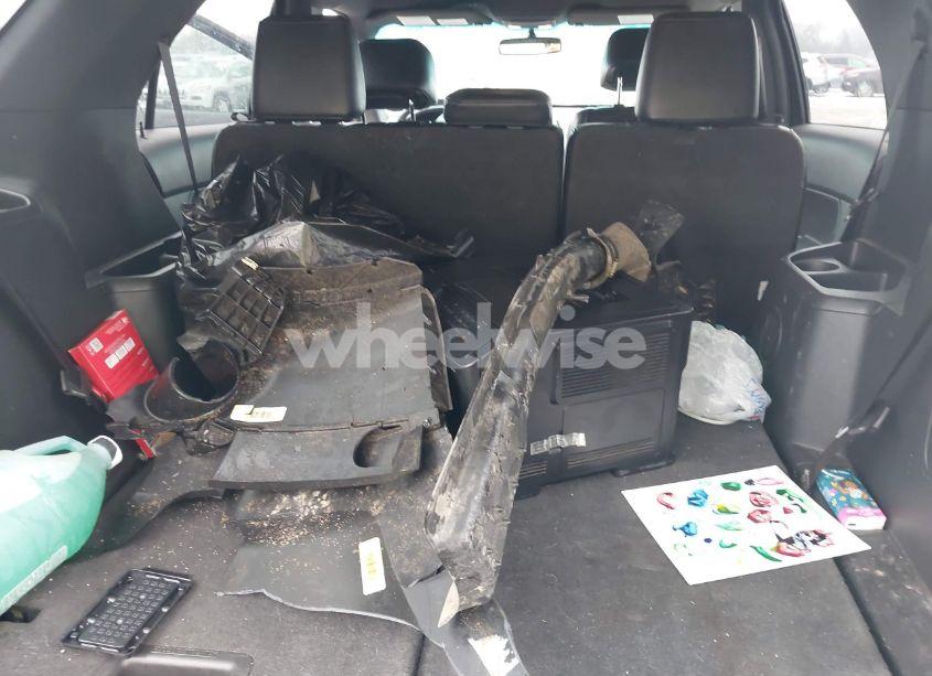 Photo 12 of 2013 Ford Explorer XLT (VIN 1FM5K8D8XDGA76574)