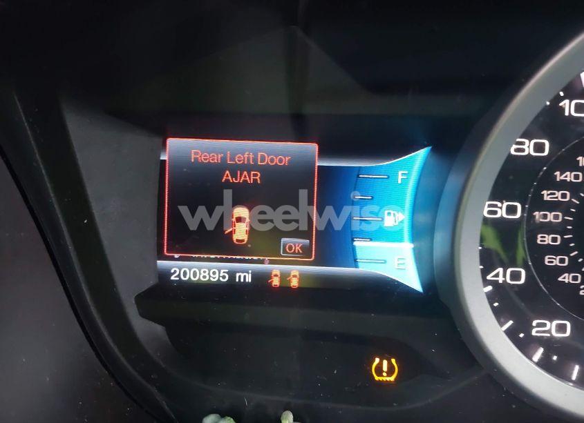 Photo 16 of 2013 Ford Explorer XLT (VIN 1FM5K8D8XDGA76574)