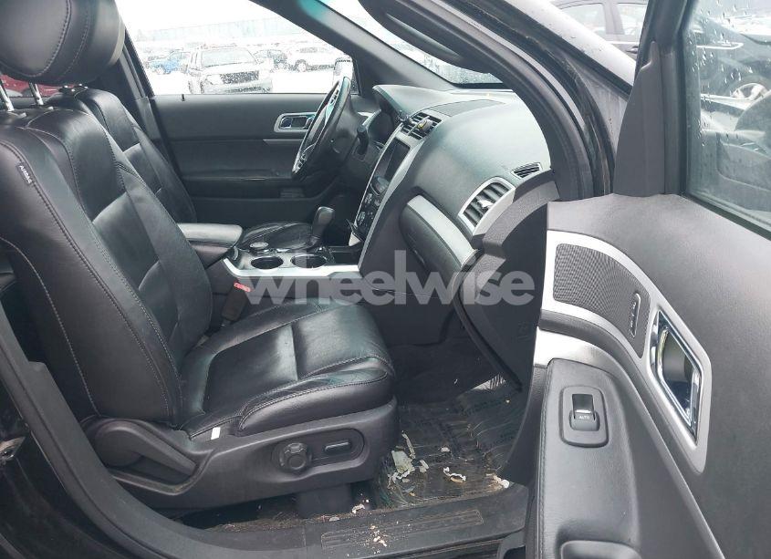 Photo 5 of 2013 Ford Explorer XLT (VIN 1FM5K8D8XDGA76574)