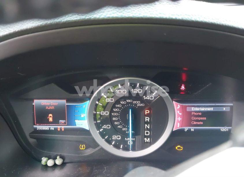 Photo 7 of 2013 Ford Explorer XLT (VIN 1FM5K8D8XDGA76574)