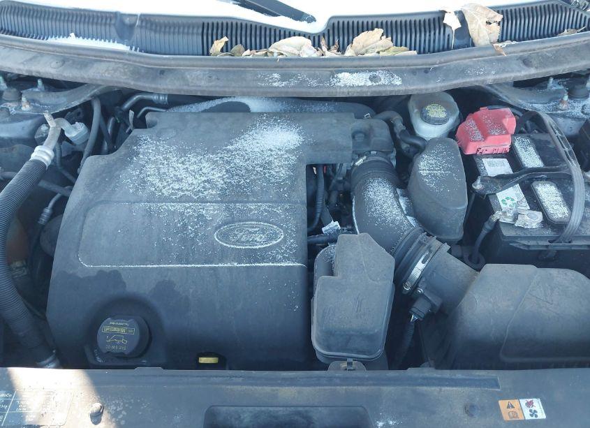 Photo 10 of 2013 Ford Explorer XLT (VIN 1FM5K8D8XDGA86280)