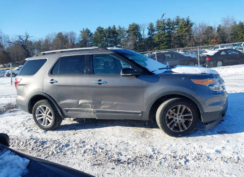 Photo 13 of 2013 Ford Explorer XLT (VIN 1FM5K8D8XDGA86280)