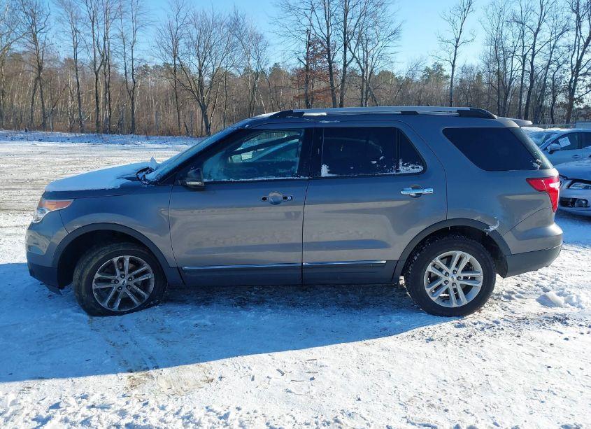 Photo 14 of 2013 Ford Explorer XLT (VIN 1FM5K8D8XDGA86280)