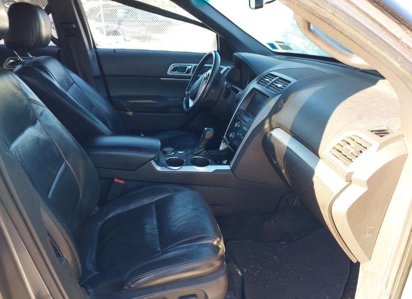 Photo 5 of 2013 Ford Explorer XLT (VIN 1FM5K8D8XDGA86280)