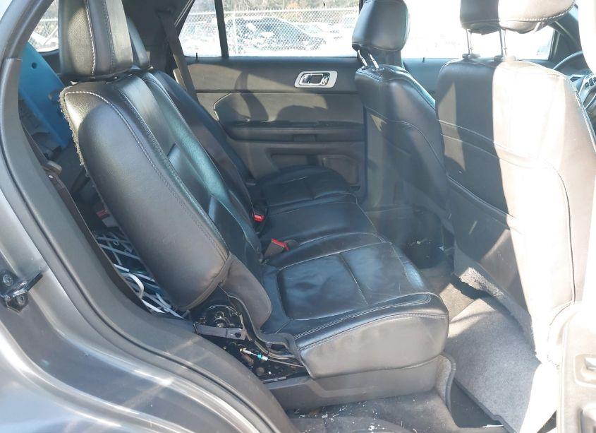 Photo 8 of 2013 Ford Explorer XLT (VIN 1FM5K8D8XDGA86280)