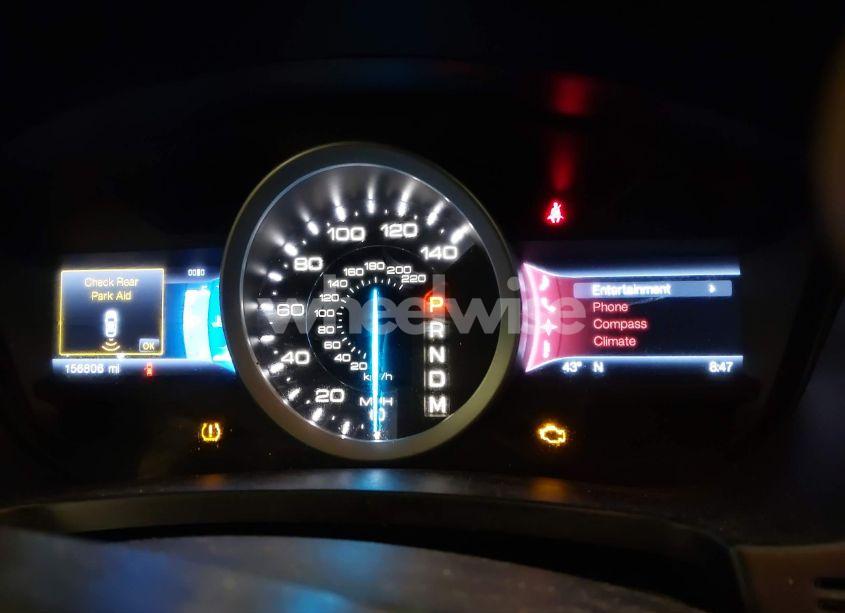 Photo 7 of 2013 Ford Explorer XLT (VIN 1FM5K8D8XDGB02851)