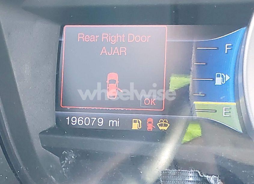 Photo 7 of 2013 Ford Explorer XLT (VIN 1FM5K8D8XDGB50947)