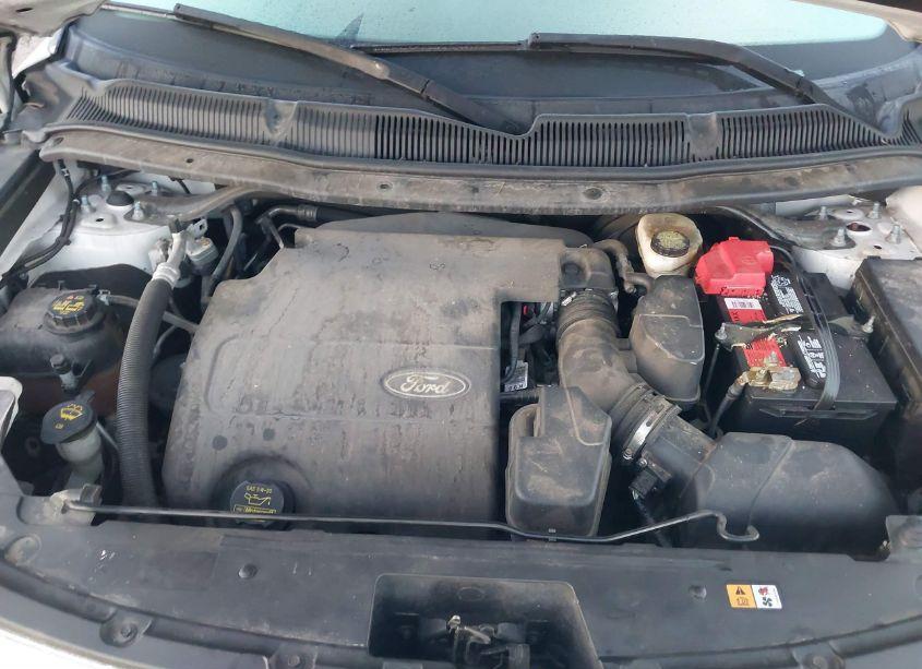 Photo 10 of 2013 Ford Explorer XLT (VIN 1FM5K8D8XDGB97444)