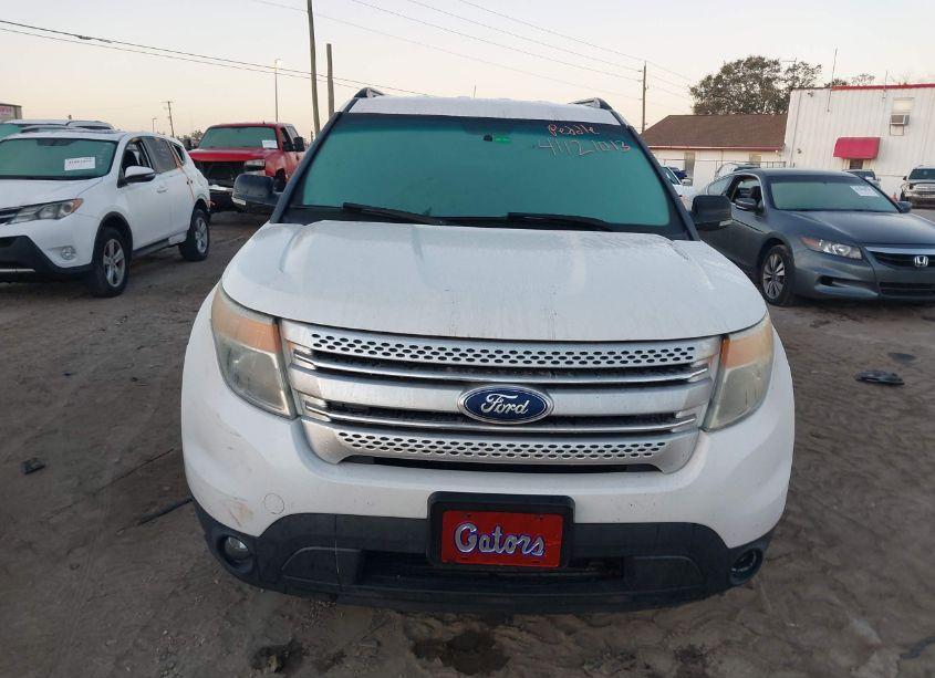 Photo 12 of 2013 Ford Explorer XLT (VIN 1FM5K8D8XDGB97444)