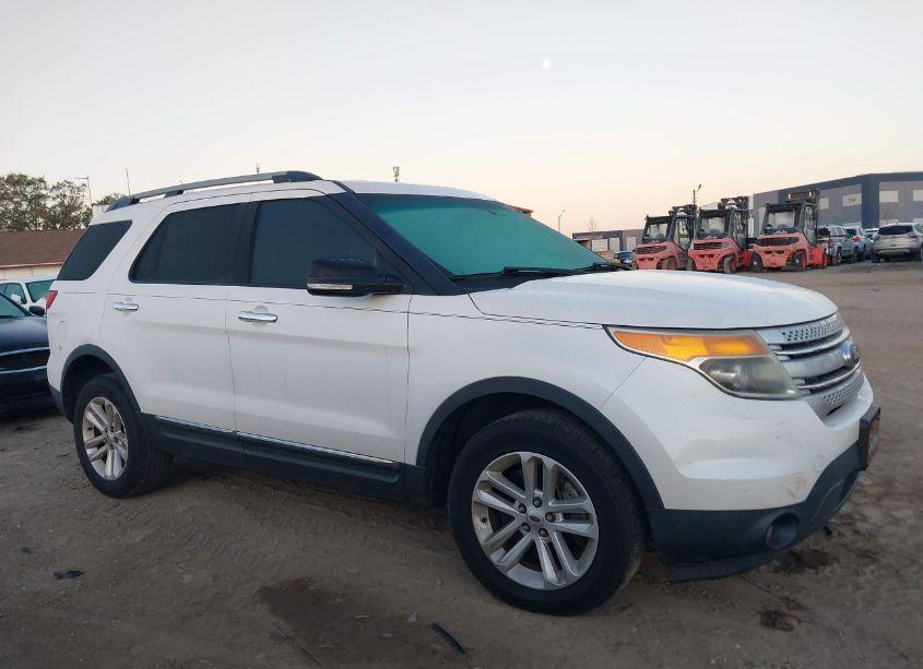 Photo 13 of 2013 Ford Explorer XLT (VIN 1FM5K8D8XDGB97444)