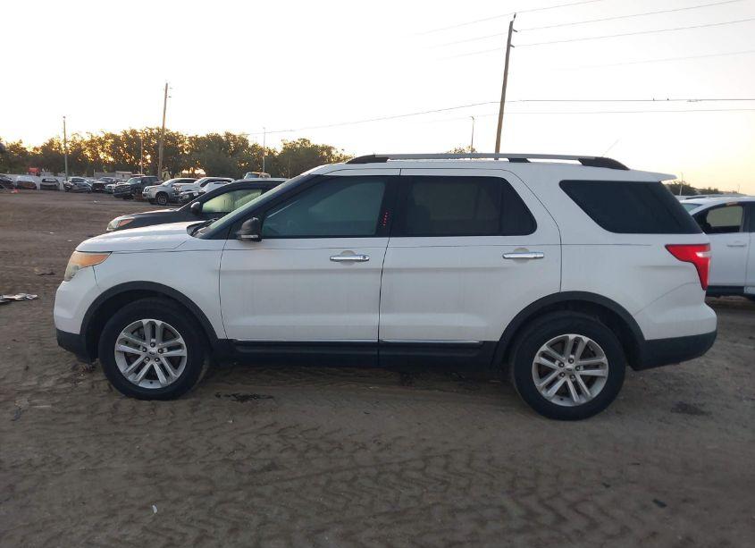 Photo 14 of 2013 Ford Explorer XLT (VIN 1FM5K8D8XDGB97444)