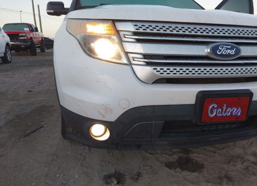 Photo 17 of 2013 Ford Explorer XLT (VIN 1FM5K8D8XDGB97444)