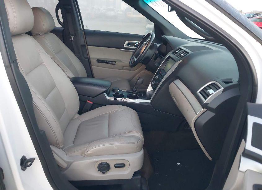 Photo 5 of 2013 Ford Explorer XLT (VIN 1FM5K8D8XDGB97444)