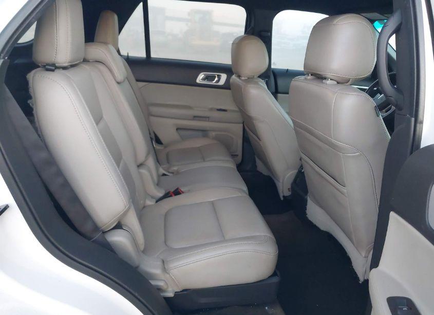 Photo 8 of 2013 Ford Explorer XLT (VIN 1FM5K8D8XDGB97444)