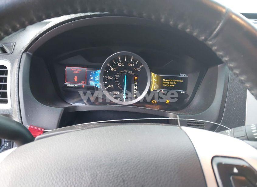 Photo 7 of 2013 Ford Explorer XLT (VIN 1FM5K8D8XDGC81828)