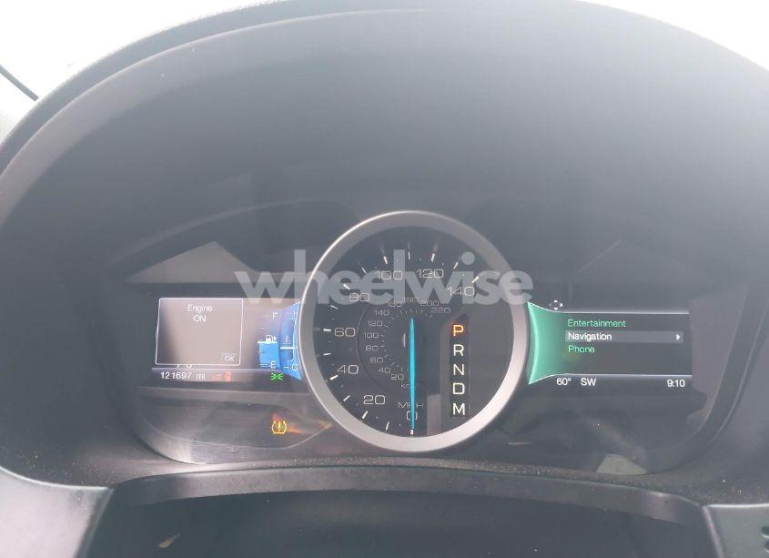 Photo 7 of 2014 Ford Explorer XLT (VIN 1FM5K8D8XEGA10530)