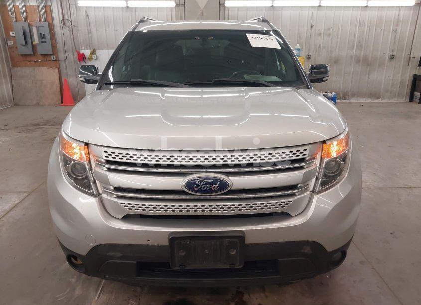 Photo 13 of 2014 Ford Explorer XLT (VIN 1FM5K8D8XEGA15680)