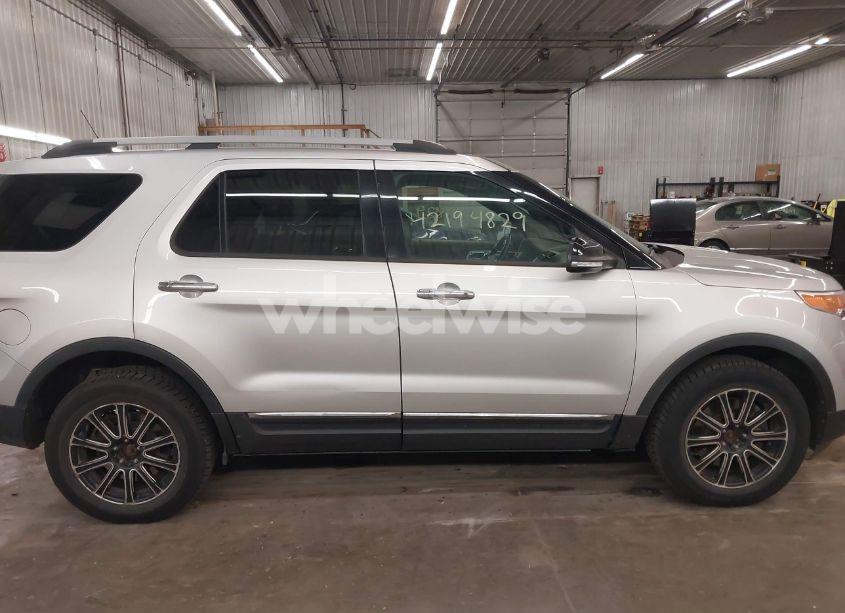 Photo 14 of 2014 Ford Explorer XLT (VIN 1FM5K8D8XEGA15680)