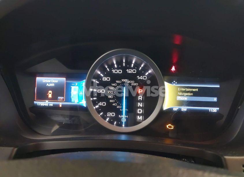 Photo 7 of 2014 Ford Explorer XLT (VIN 1FM5K8D8XEGA15680)