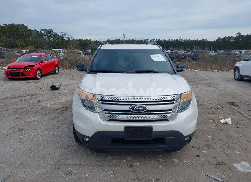 Photo 13 of 2014 Ford Explorer XLT (VIN 1FM5K8D8XEGA62076)