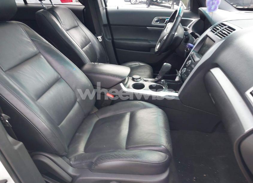 Photo 5 of 2014 Ford Explorer XLT (VIN 1FM5K8D8XEGA62076)