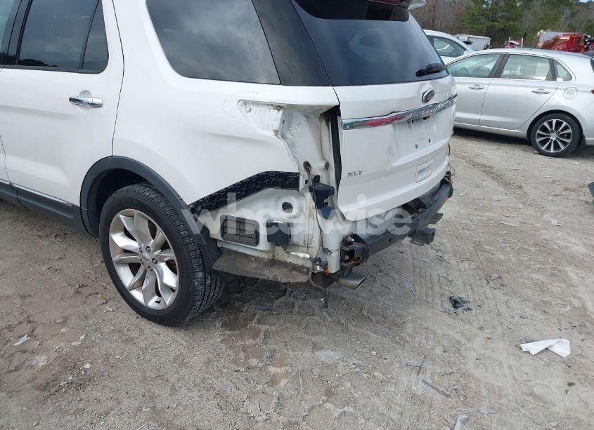 Photo 6 of 2014 Ford Explorer XLT (VIN 1FM5K8D8XEGA62076)