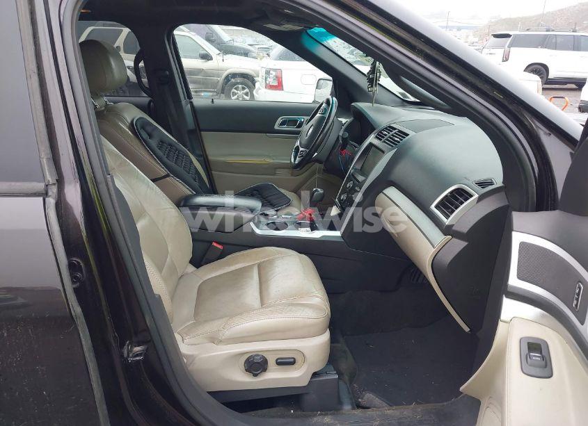 Photo 5 of 2014 Ford Explorer XLT (VIN 1FM5K8D8XEGA83963)