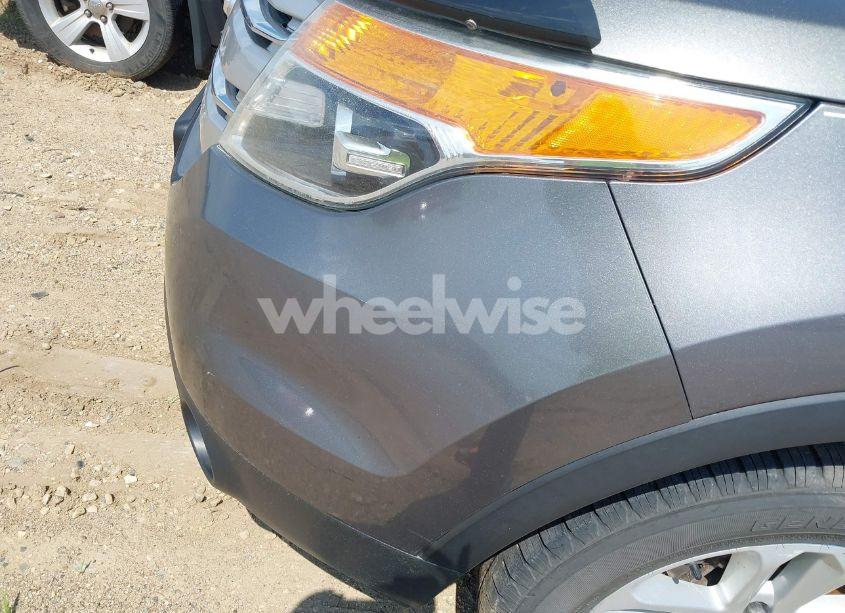 Photo 17 of 2014 Ford Explorer XLT (VIN 1FM5K8D8XEGB02141)