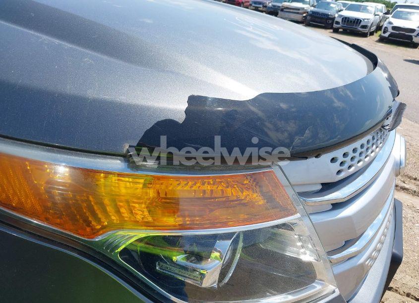 Photo 18 of 2014 Ford Explorer XLT (VIN 1FM5K8D8XEGB02141)