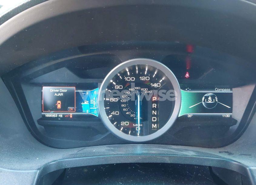 Photo 7 of 2014 Ford Explorer XLT (VIN 1FM5K8D8XEGB02141)