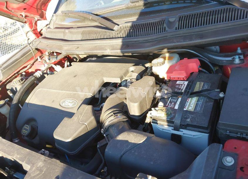 Photo 10 of 2014 Ford Explorer XLT (VIN 1FM5K8D8XEGB23538)