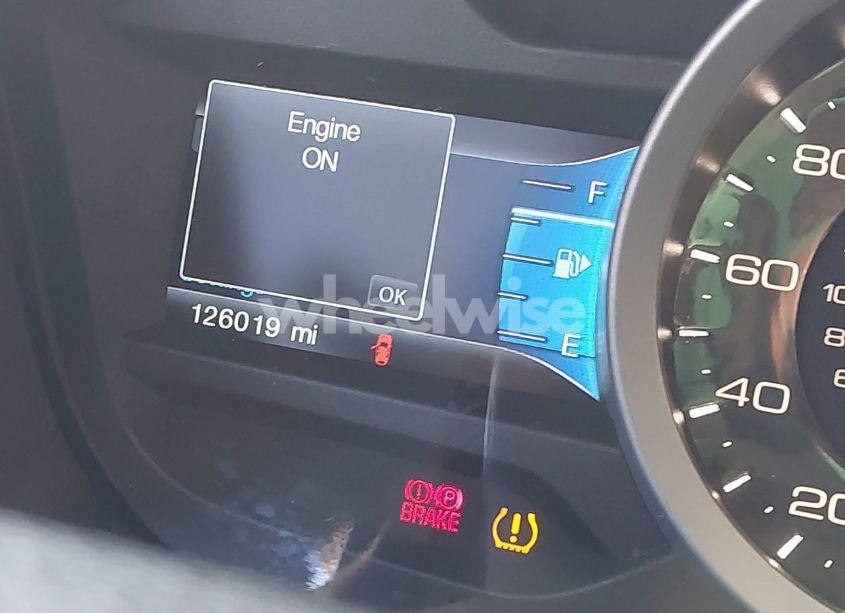 Photo 15 of 2014 Ford Explorer XLT (VIN 1FM5K8D8XEGB23538)