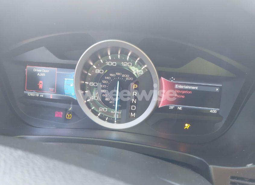 Photo 7 of 2014 Ford Explorer XLT (VIN 1FM5K8D8XEGB23538)