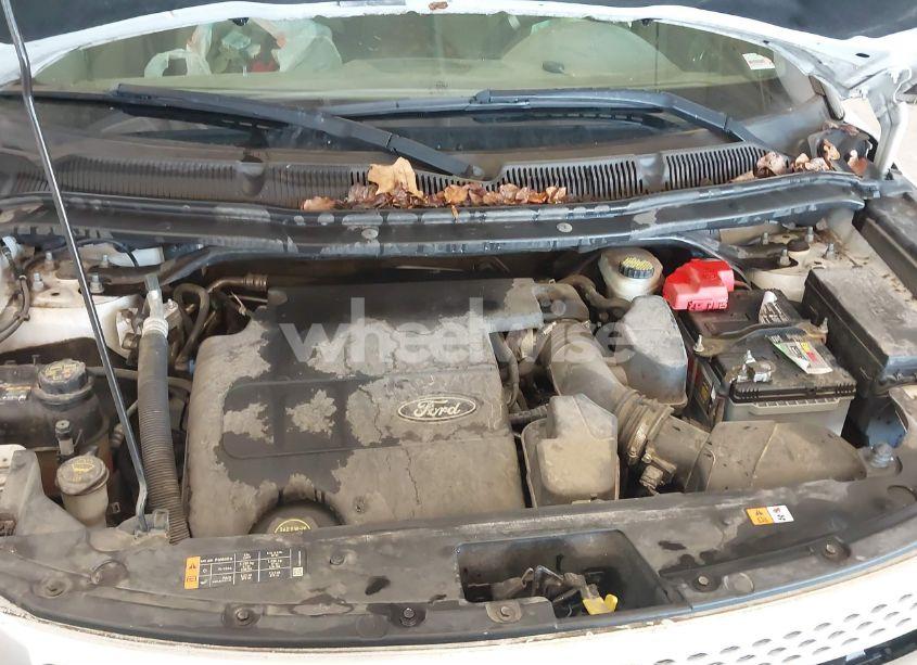 Photo 10 of 2014 Ford Explorer XLT (VIN 1FM5K8D8XEGB25113)