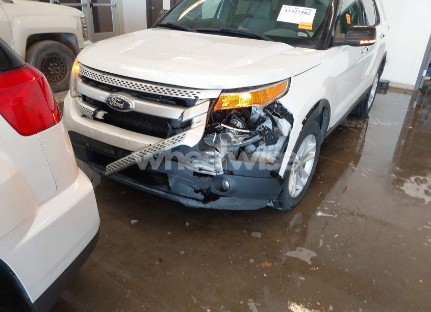 Photo 6 of 2014 Ford Explorer XLT (VIN 1FM5K8D8XEGB25113)