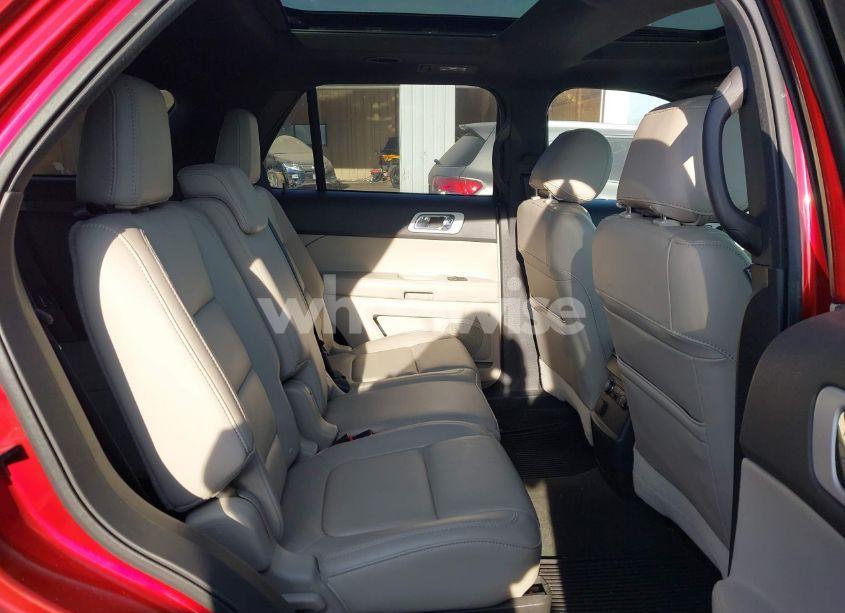 Photo 8 of 2014 Ford Explorer XLT (VIN 1FM5K8D8XEGB34443)